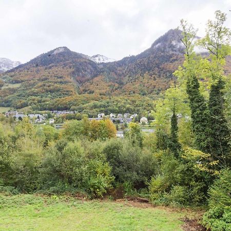 Appartement 4-6 Pers, Expose Sud, Parking, Balcon, Proche Navette Gratuites, Ratelier A Ski - Fr-1-401-152 Cauterets Dış mekan fotoğraf