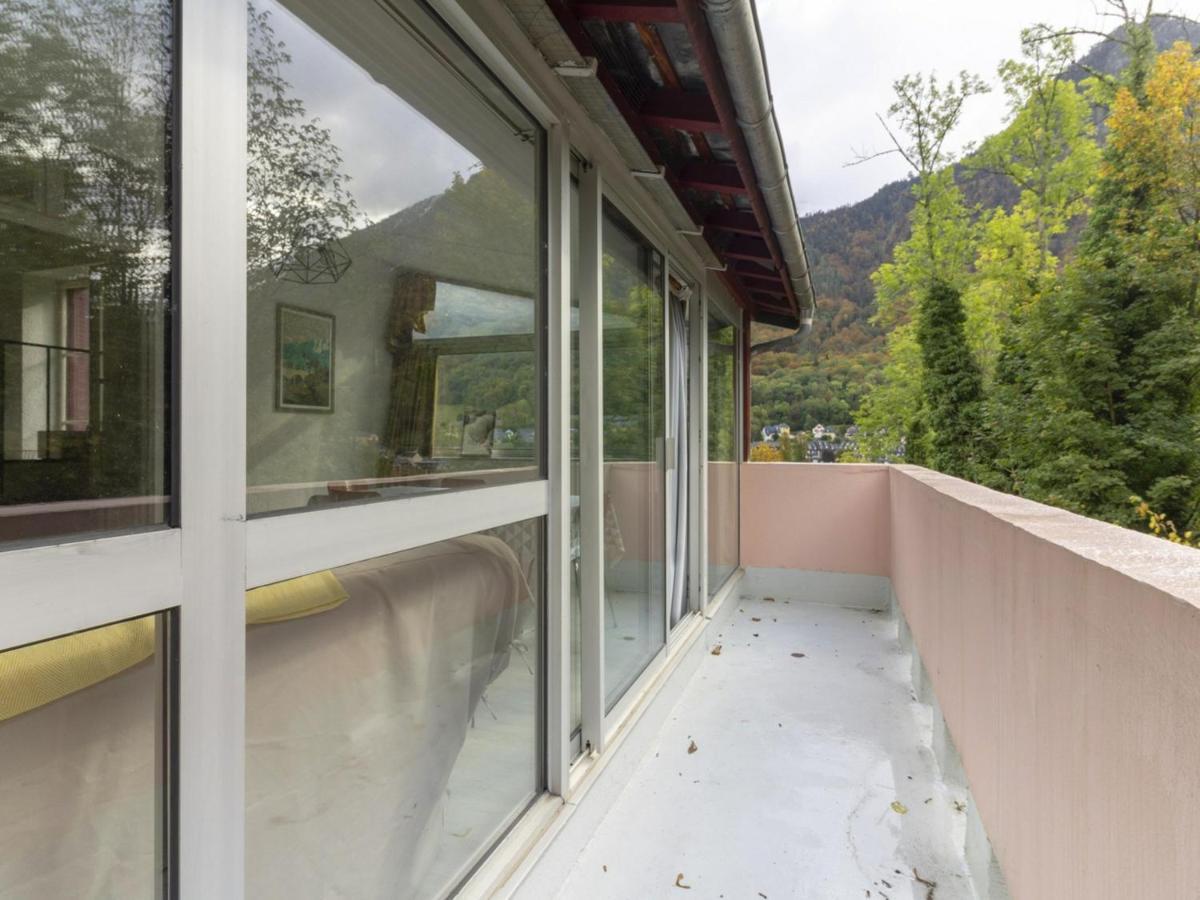Appartement 4-6 Pers, Expose Sud, Parking, Balcon, Proche Navette Gratuites, Ratelier A Ski - Fr-1-401-152 Cauterets Dış mekan fotoğraf
