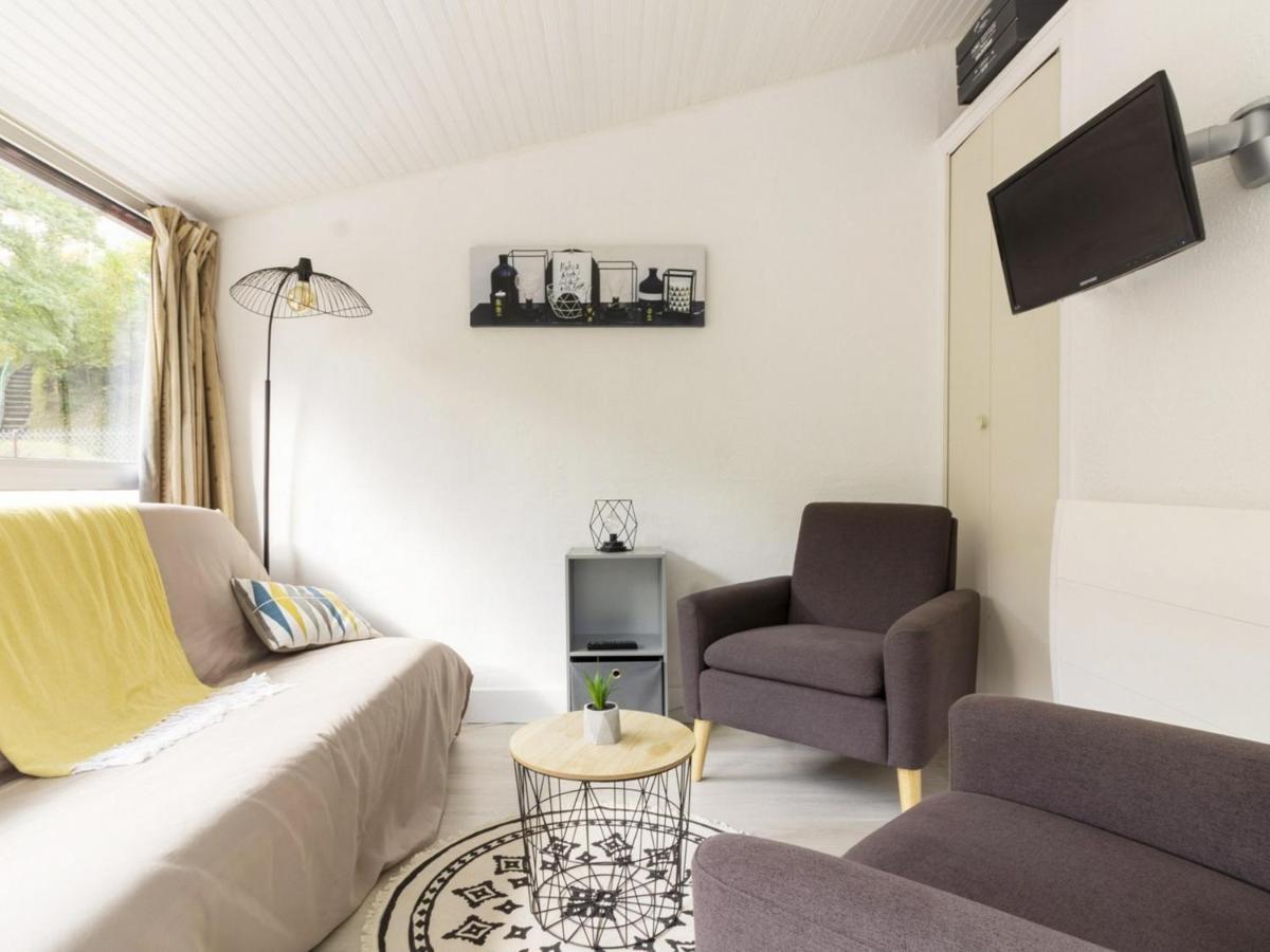 Appartement 4-6 Pers, Expose Sud, Parking, Balcon, Proche Navette Gratuites, Ratelier A Ski - Fr-1-401-152 Cauterets Dış mekan fotoğraf
