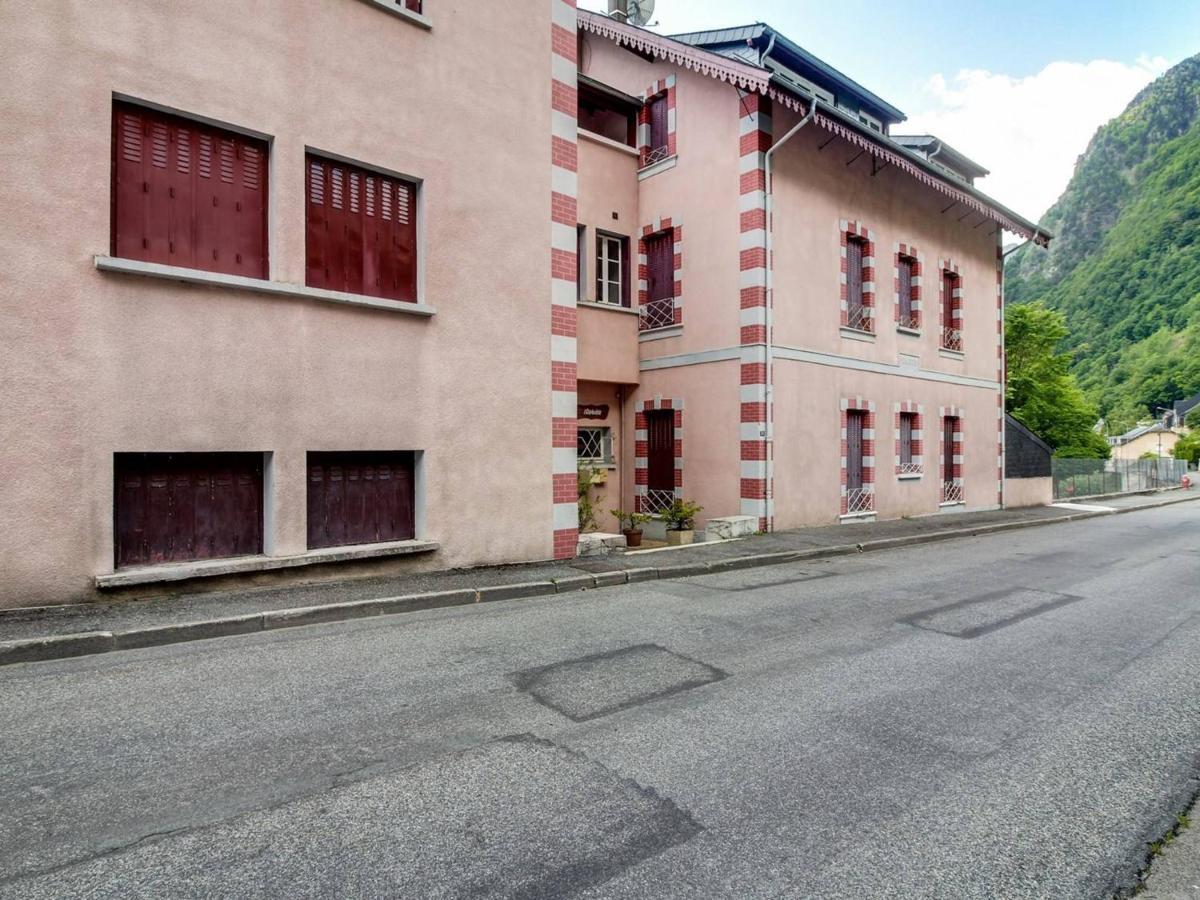 Appartement 4-6 Pers, Expose Sud, Parking, Balcon, Proche Navette Gratuites, Ratelier A Ski - Fr-1-401-152 Cauterets Dış mekan fotoğraf